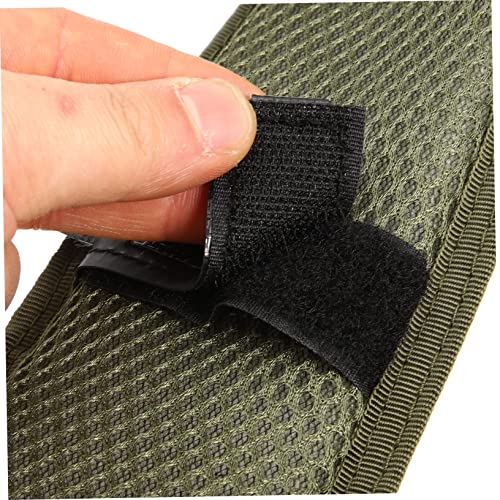 Nylon Webbing Workout Belt for Men Breathable and Waist Belt for Hiking Hunting and Outdoor Activities Cummerbund4