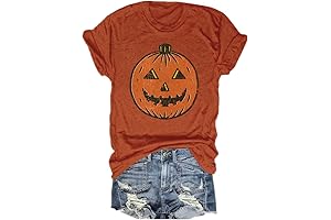 Cute Autumn Tee - Pumpkin Crewneck Sweatshirt