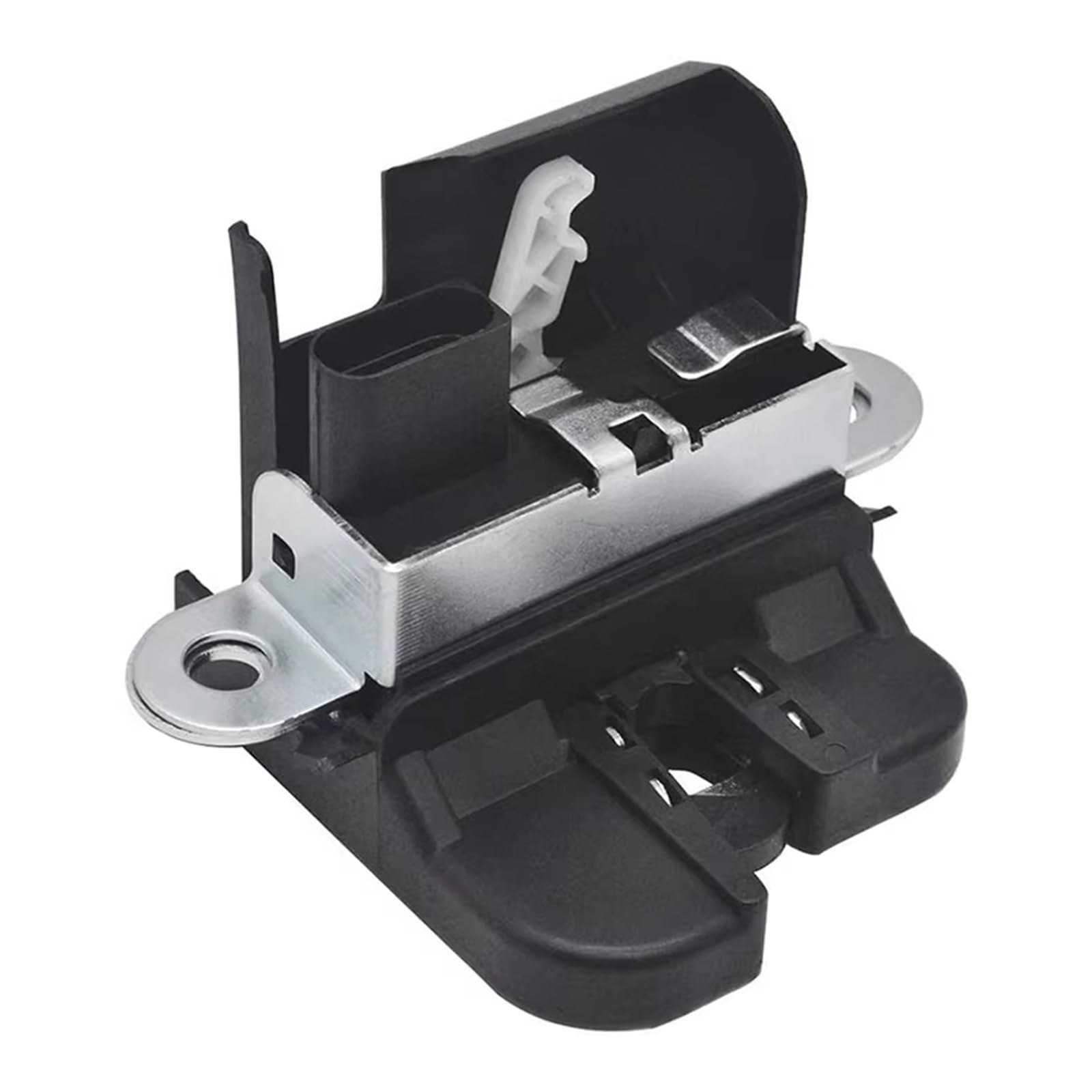Rear Tailgate Lock for VW for Golf for GTI for Passat for Polo for Tiguan for Touran Rear Trunk Lock Block Trunk Lid Lock Latch 1T0827505H 5K0827505A