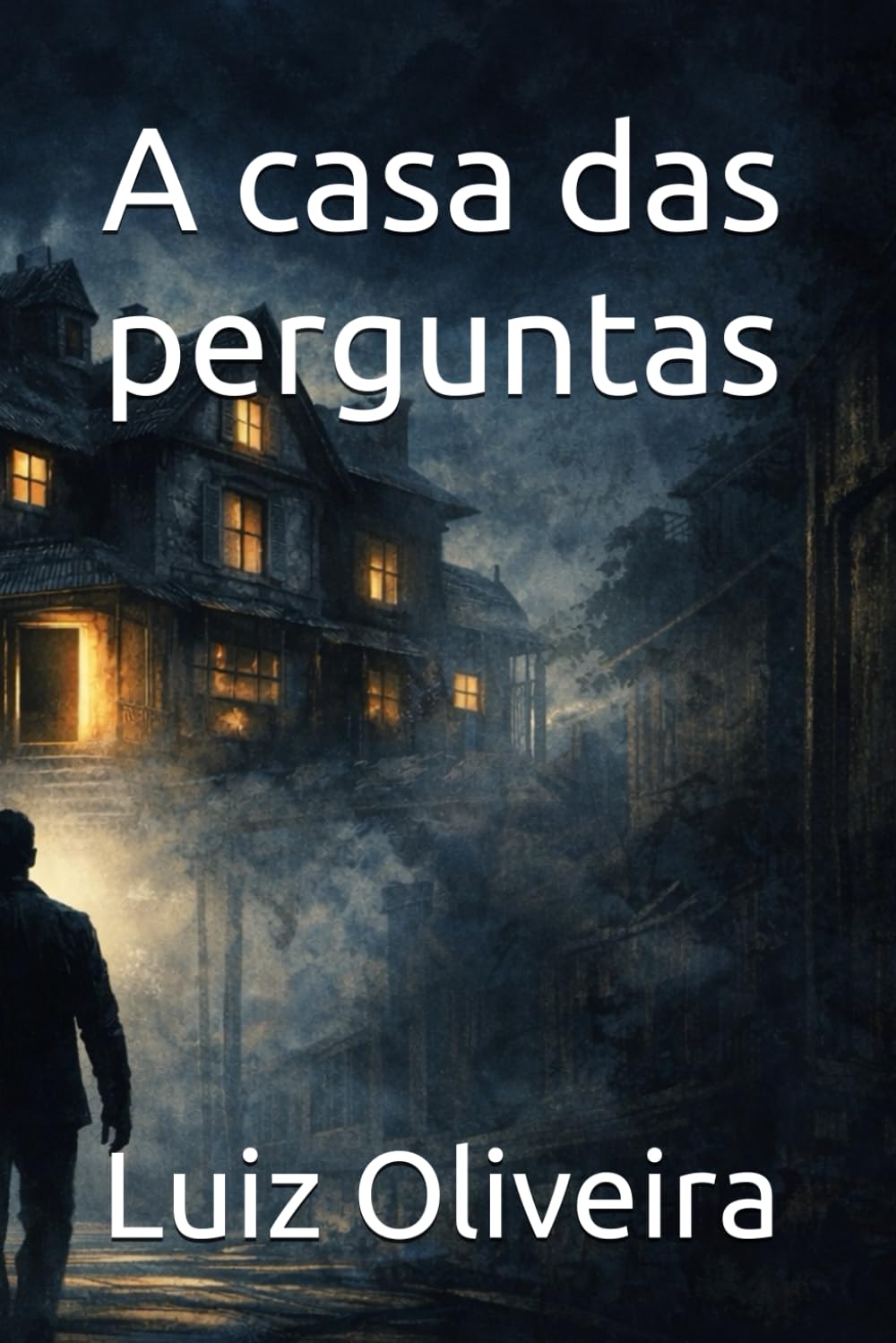 A casa das perguntas