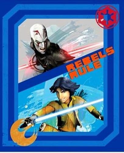 Star Wars Rule cobija
