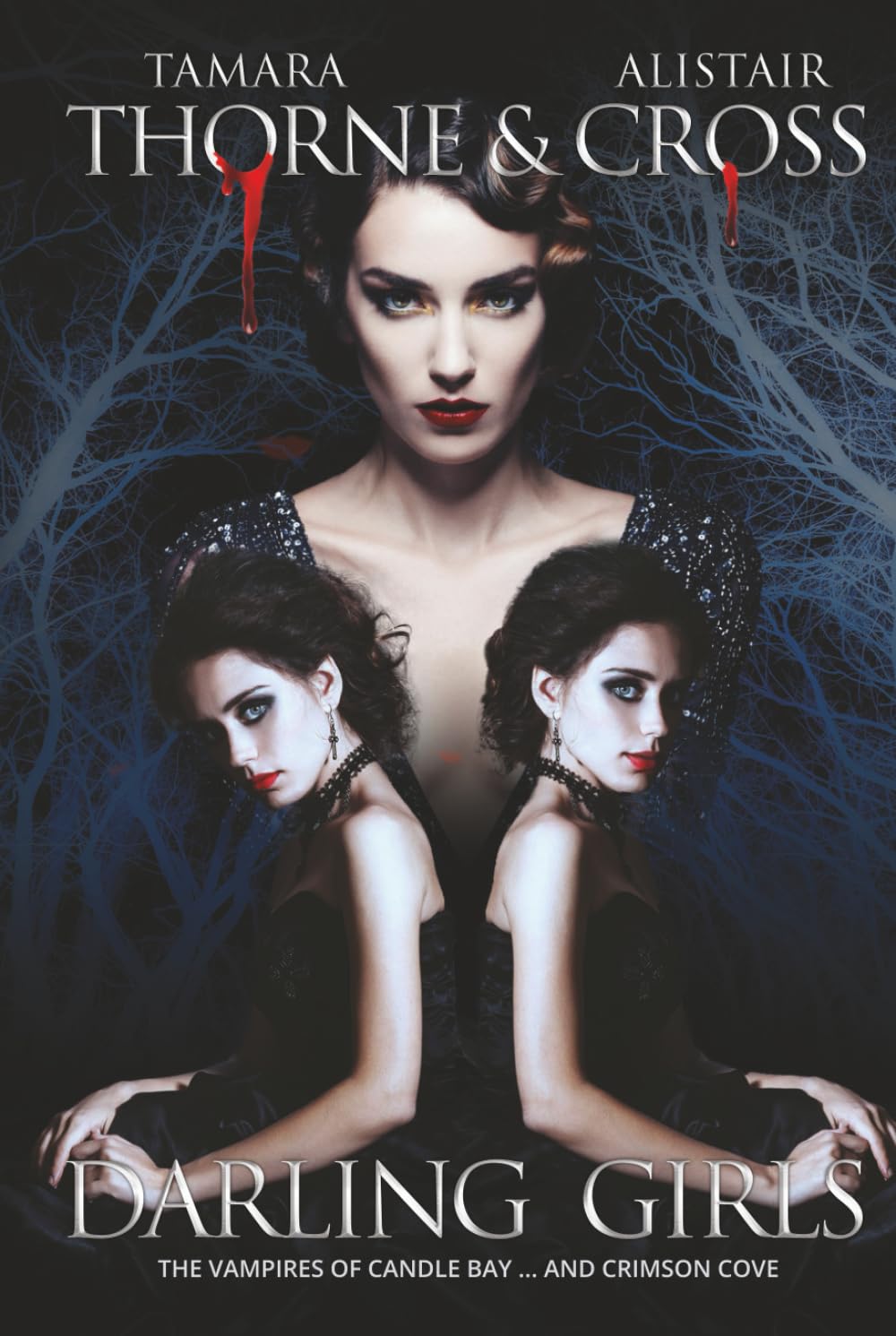 Darling Girls: (The Vampires of Candle Bay and Crimson Cove Book 1)