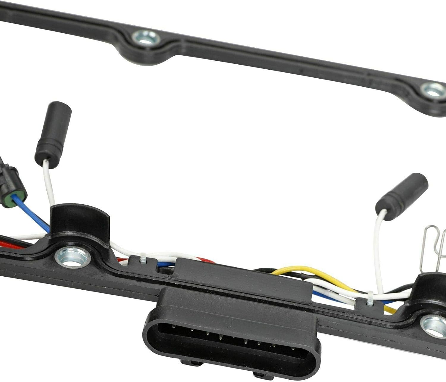 SUPERFASTRACING Valve Cover Gaskets Harness & 8 Glow Plug Replacement For 98-03 Ford 7.3L Powerstroke Diesel