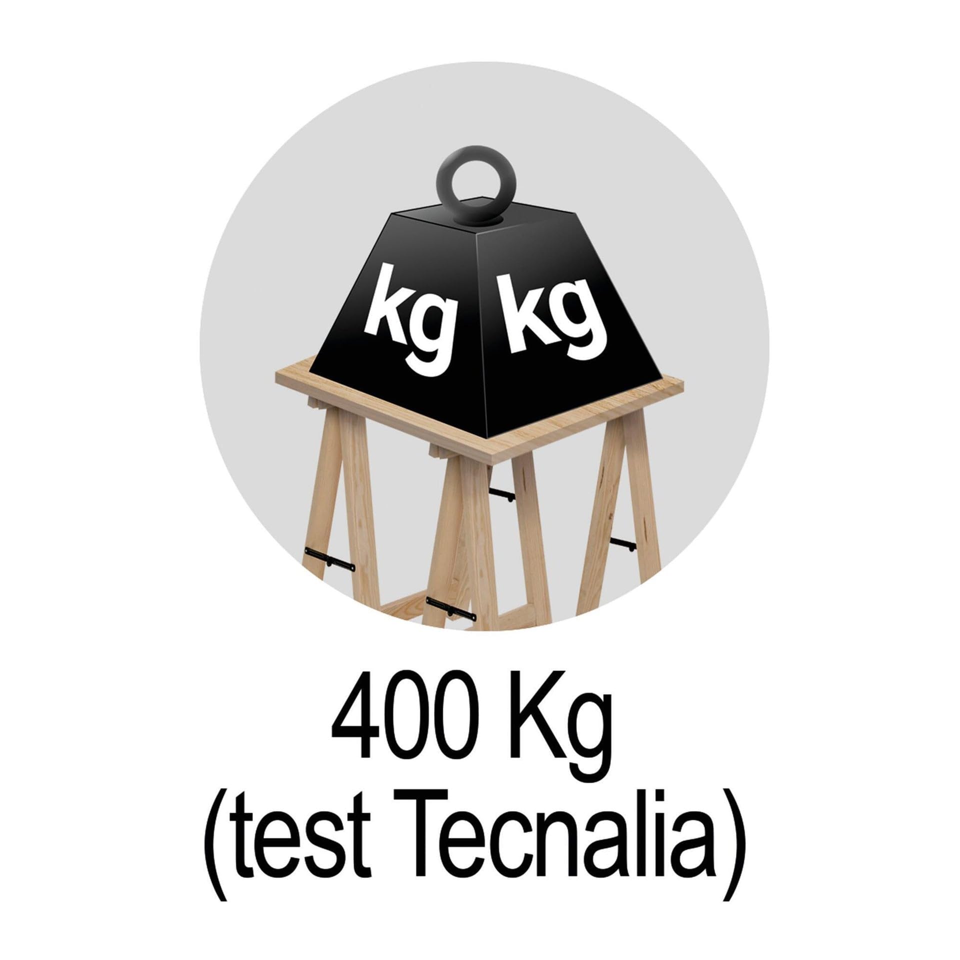 Fraschetti Cavalletto Legno Abete H75 Eco