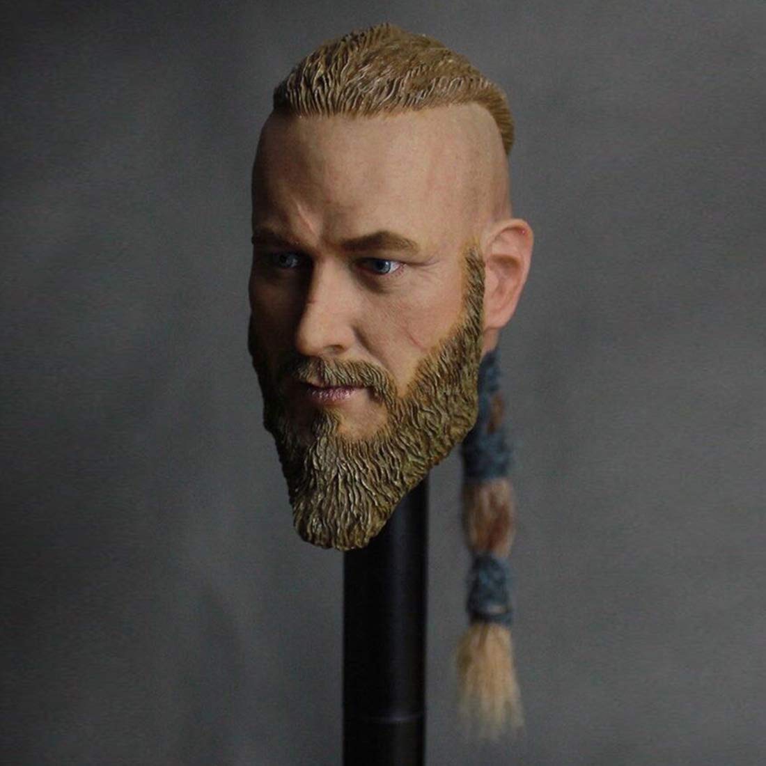 Schiaccianoci Di Natale - Icone Della Testa Della Figurina Del Soldato Messe Image54399552 - Foto 2