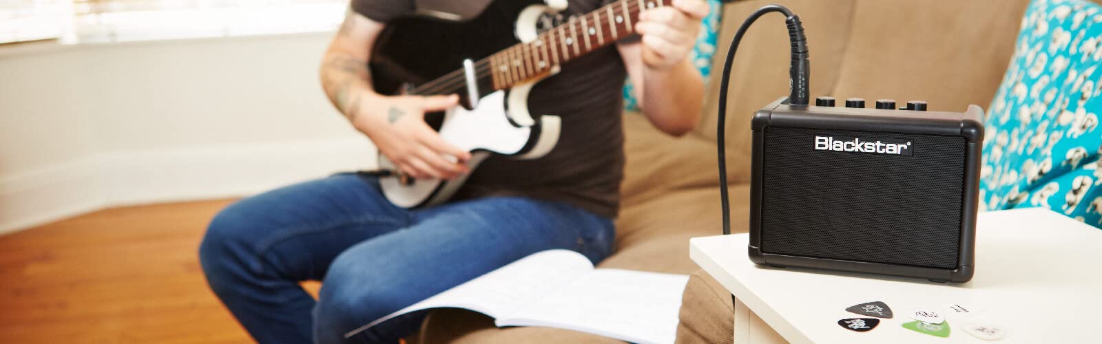 Blackstar Fly 3 Bluetooth Combo E-Gitarre Verstärker