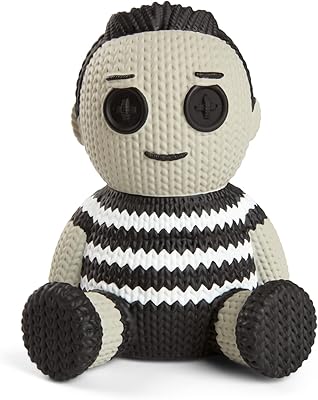 Pugsley Handmade by Robots Full Size Vinyl Figure