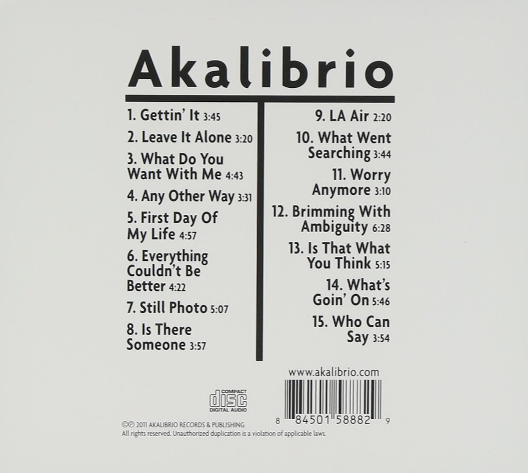 Akalibrio Pt. 2