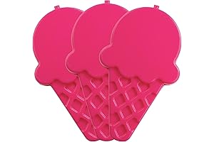 Innovative Kids Reusable Hard Ice Pack Set - Perfect Fit for Lunch Boxes