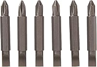 Vista 1 de DEWALT Juego de destornilladores, #2 Phillips / No. 8 Broca ranurada de doble extremo, paquete de 6 (DW2024B6)