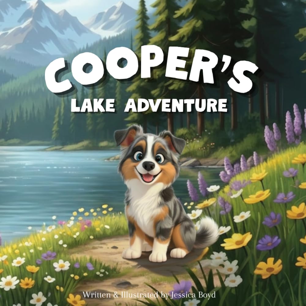 Cooper's Lake Adventure