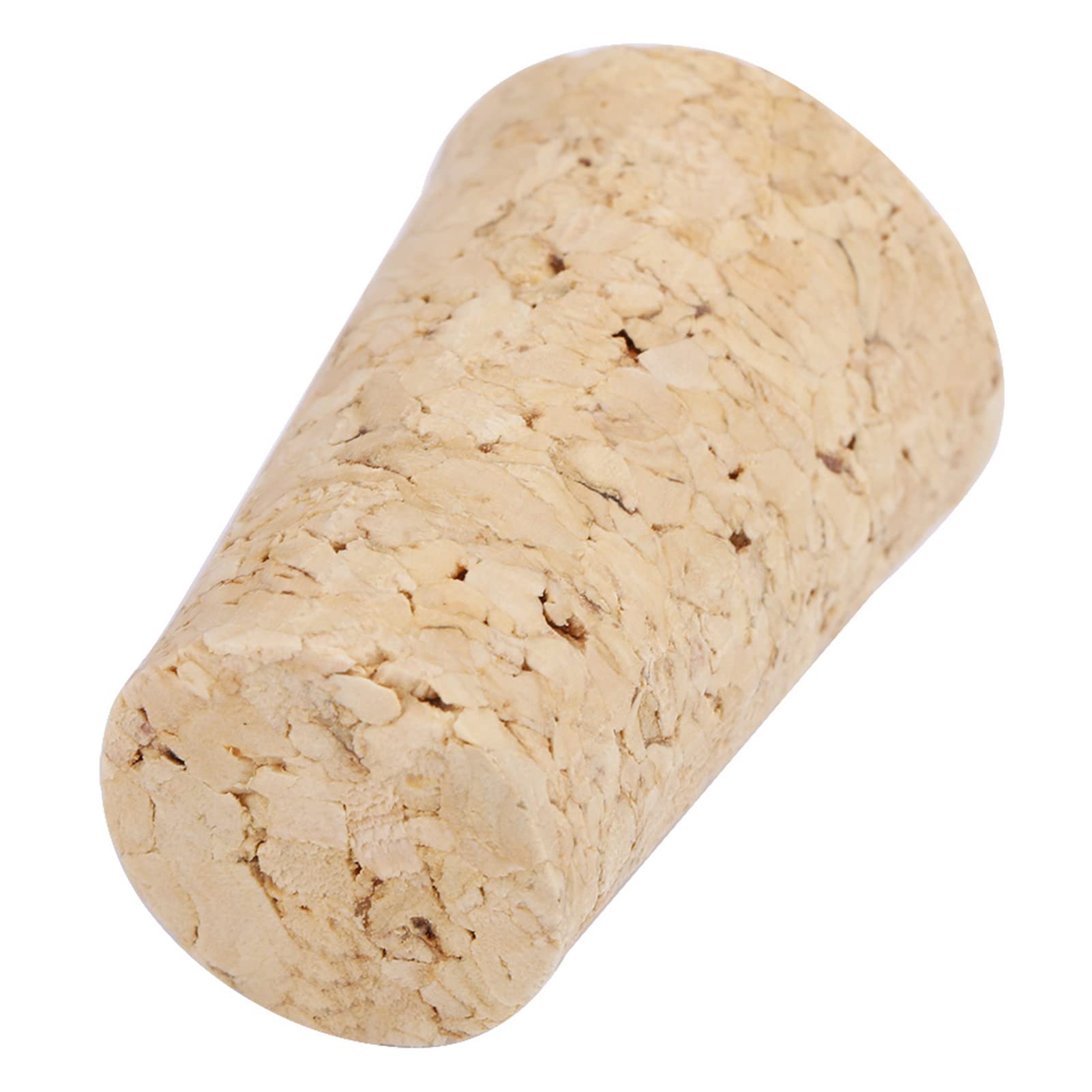 10 Tappi Di Sughero Naturali Per Vino E Birra - 20x15x35mm - Per Home Brewing E Fai Da Te - Foto 10