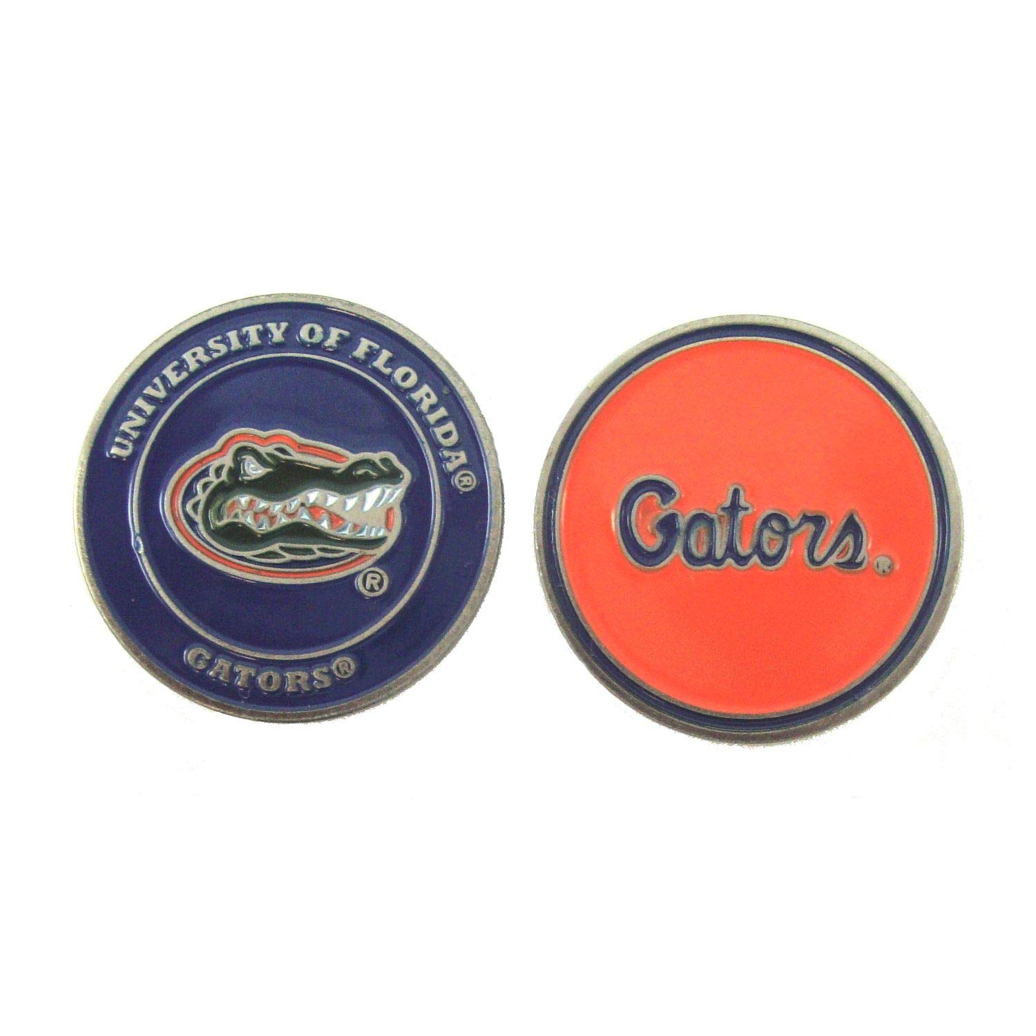 Florida Gators Double-Sided Golf Ball Marker