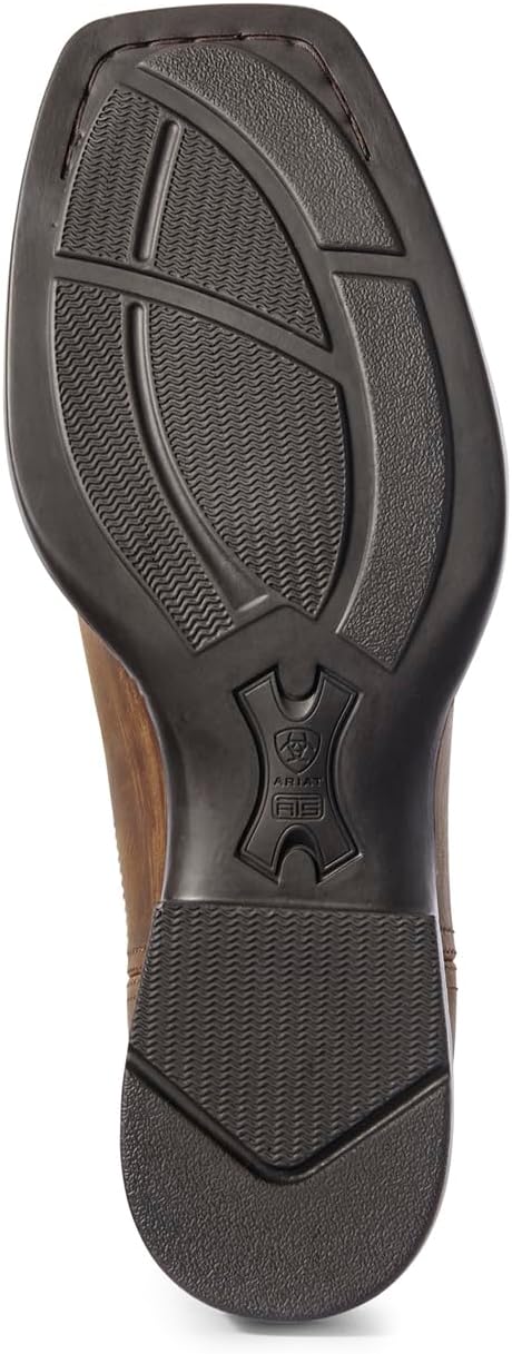 Ariat Mens Booker Ultra Square Toe Chelsea Boots - Image 5