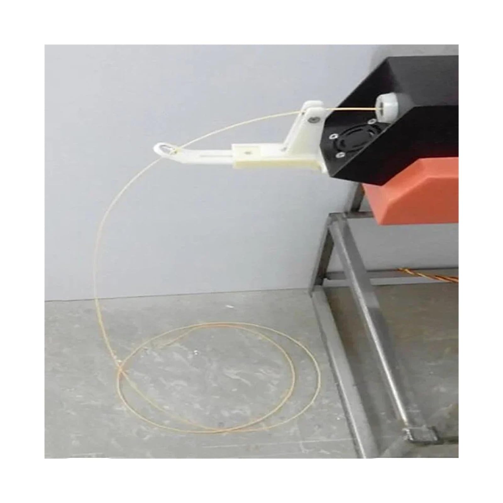 Wytłaczarka do drukarek 3D Przemysłowa maszyna stołowa z kontrolą prędkości do produkcji materiałów eksploatacyjnych 175 mm 3 mm DIY Niski poziom hałasu(Extruder)