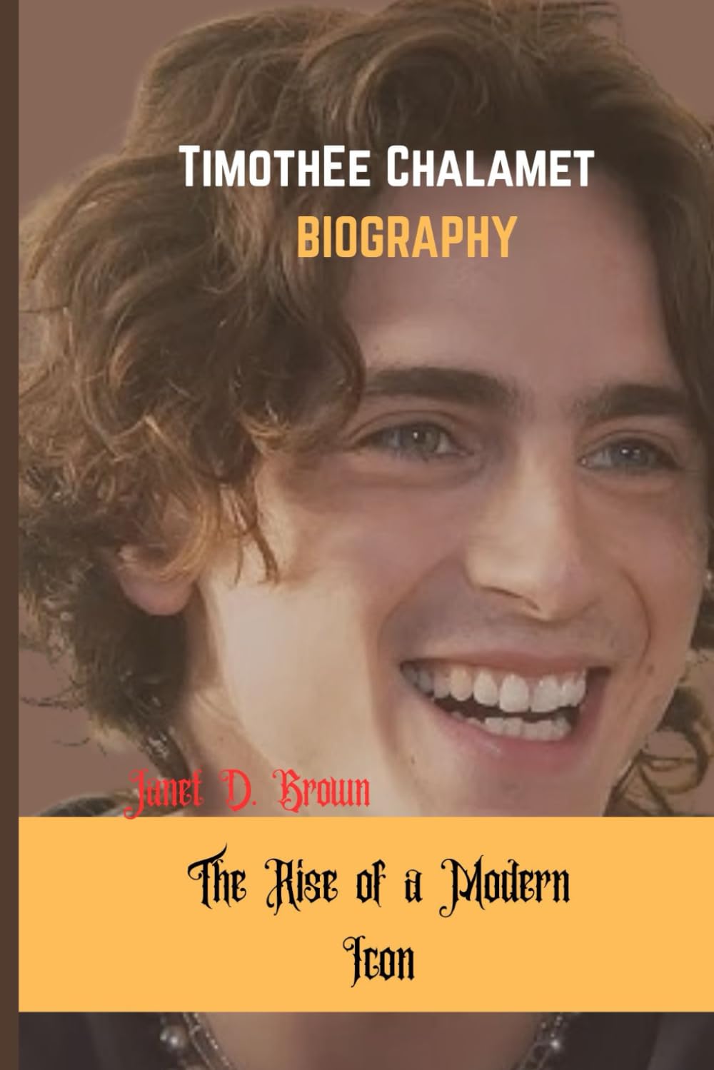 Timothée Chalamet: The Rise of a Modern Icon
