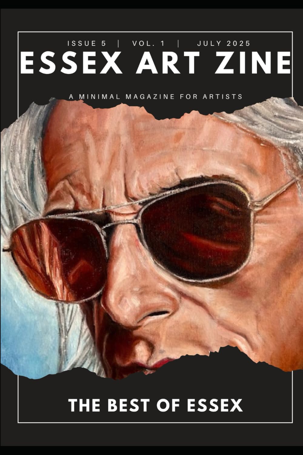 Essex Art Zine Issue 05: The best of Essex