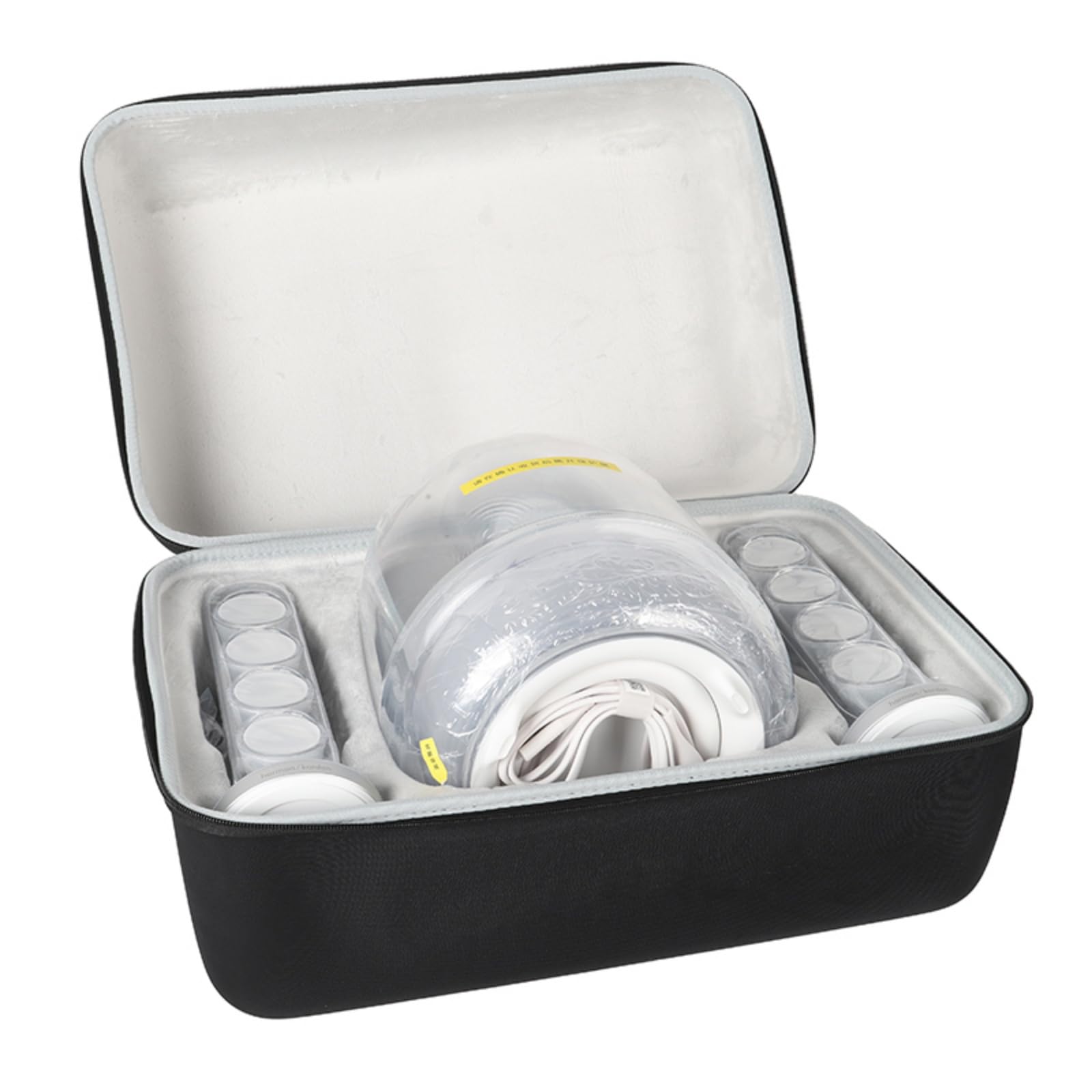 Harte Reisetasche, Aufbewahrungstasche, Schutztaschen, Tragetasche für SoundSticks 5 Lautsprecher, tragbare Lautsprecher, Aufbewahrungstasche