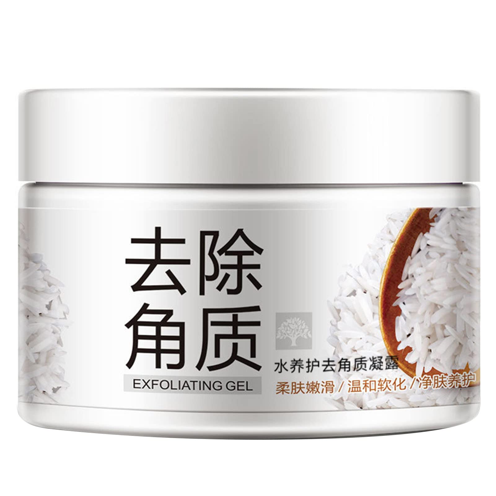 140g Exfoliating Gel Gentle Exfoliation Clear Skin Balance Water-oil Hydrating Moisturizing