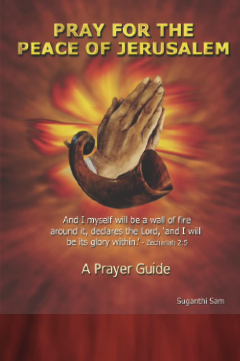 Pray for the Peace of Jerusalem: 31 Days Prayer Guide