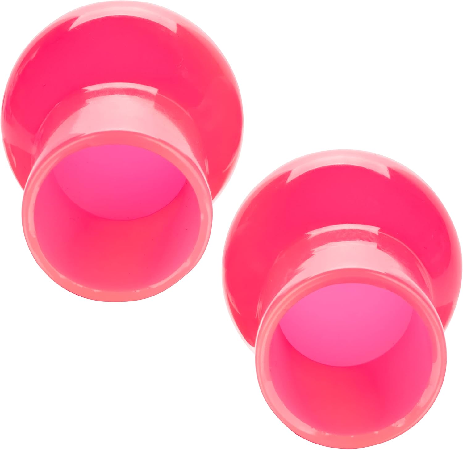 CalExotics Advanced Nipple Suckers, Pink
