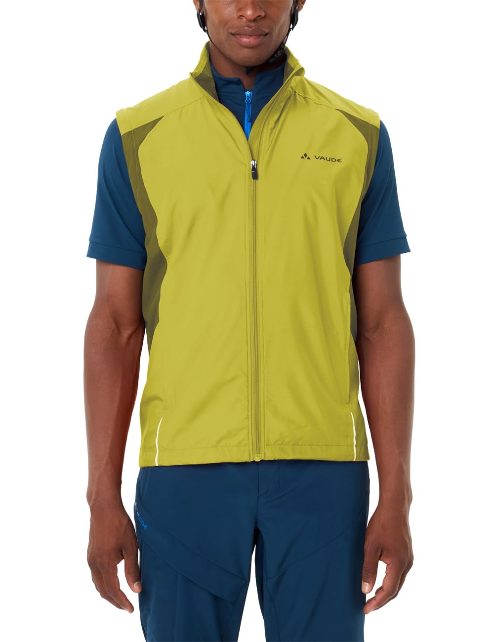 Vaude Dundee Classic ZO – Windbreaker für Herren mit abnehmbaren Ärmeln – Bild 6