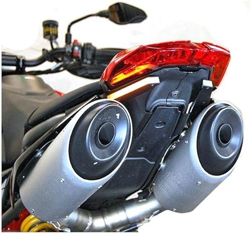 Señales de giro traseras Ducati Hypermotard 950 (2019-presente) - New Rage Cycles