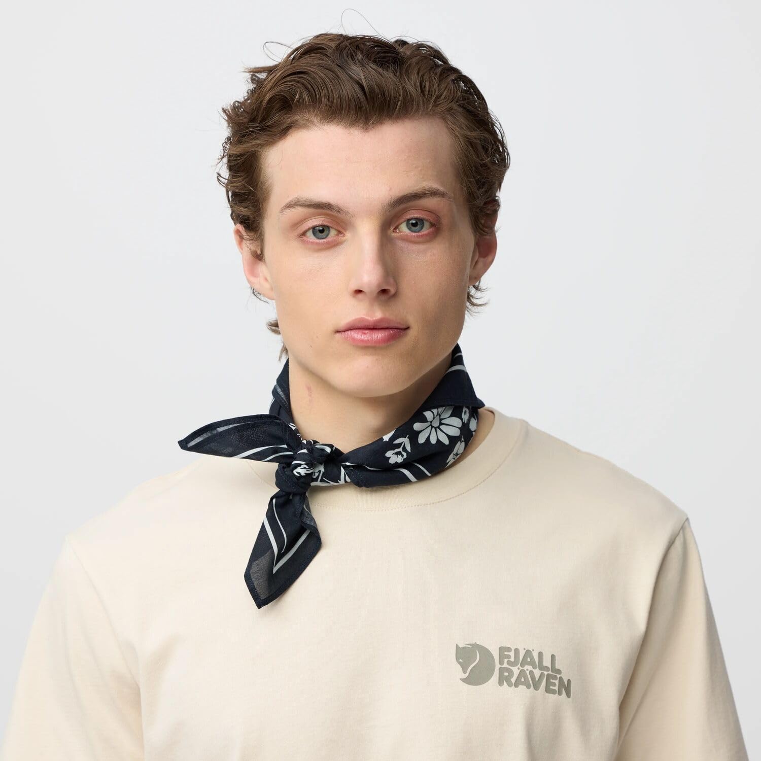 Fjällräven Fjällblomster Bandana Headband Unisex - Adulto (Pacco da 1)