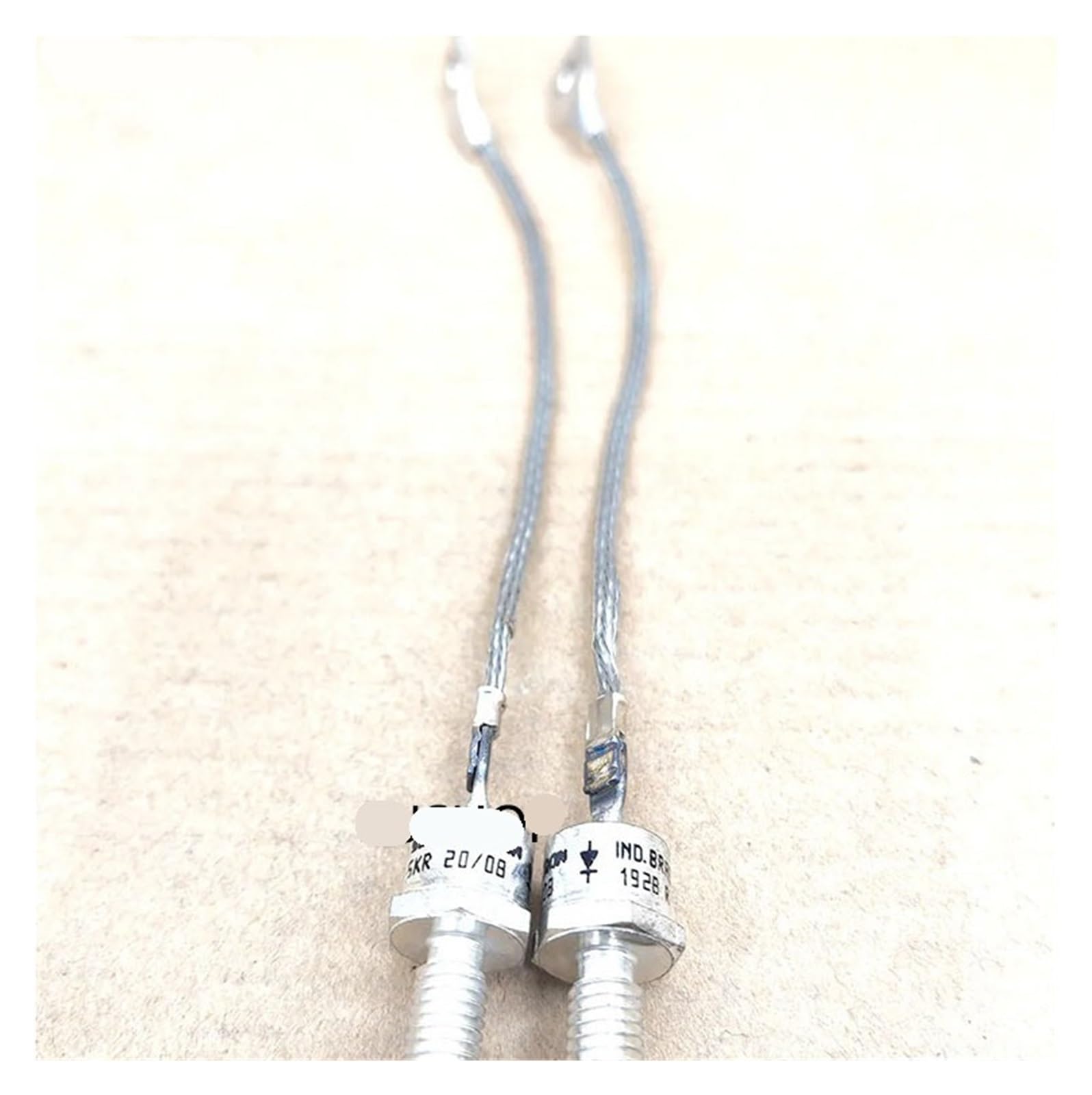 BACYDLPL 1pcs SKN130/04 SKN130/12 SKN240/S SKR20/08 VS-SD600N20PC diode Module(SKR20-08)