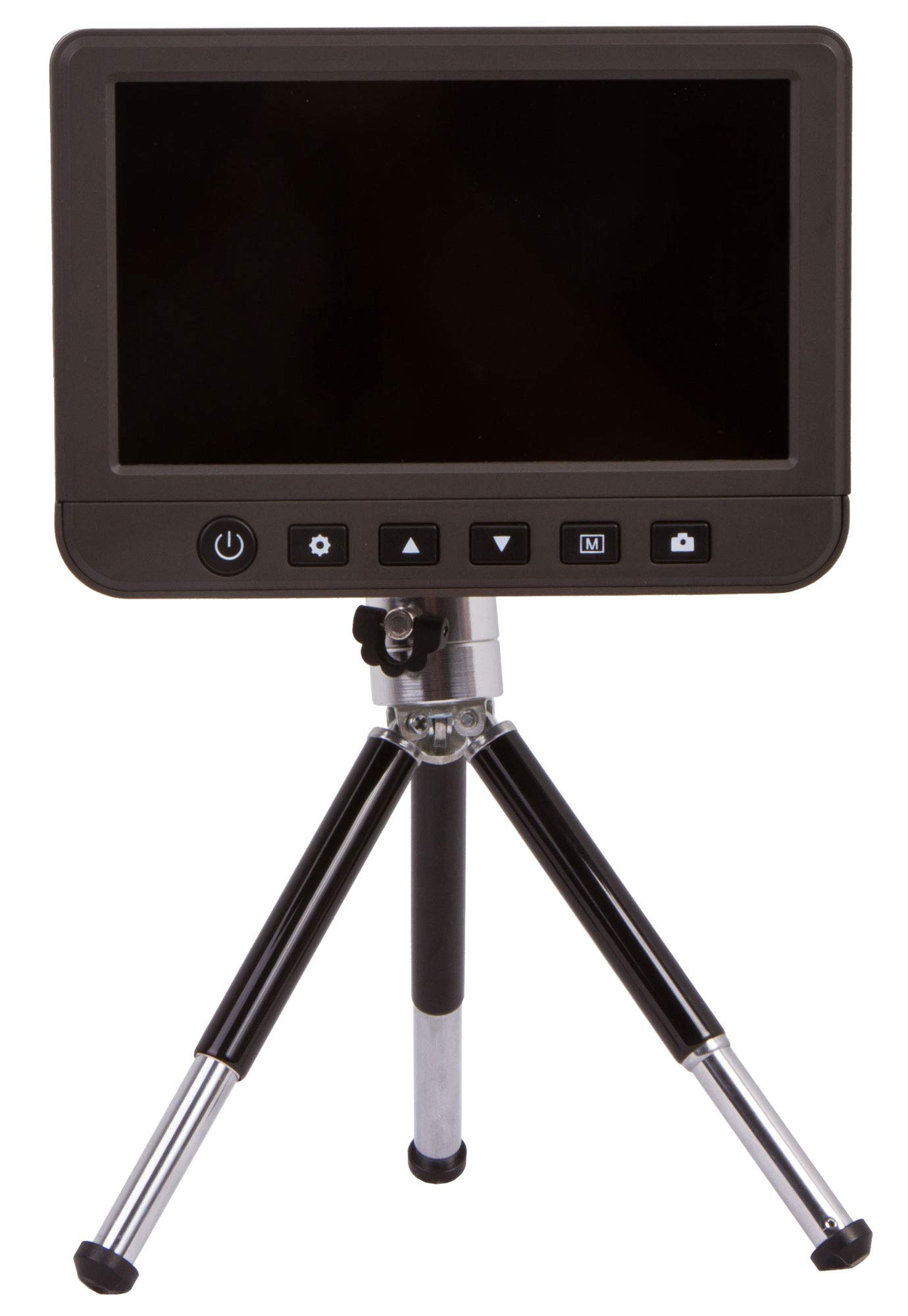 Catalejo Digital Levenhuk Blaze D500 LCD con Ampliación de 20–50x, Cámara Incorporada de 14 Mpx y Control Remoto para Obtener Imágenes de Calidad