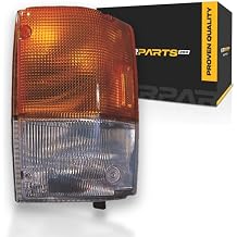 KarParts360 For Isuzu NPR/NQR HD Parking Signal Light Assembly 1995-2006 Driver Side IZ2520109 | 8-98052-802-0