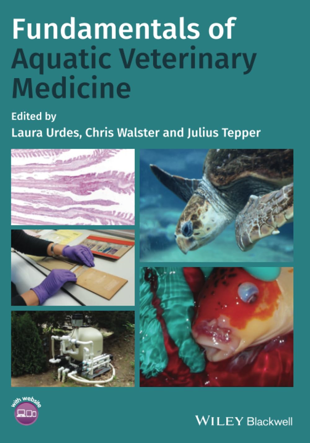 Fundamentals of Aquatic Veterinary Medicine