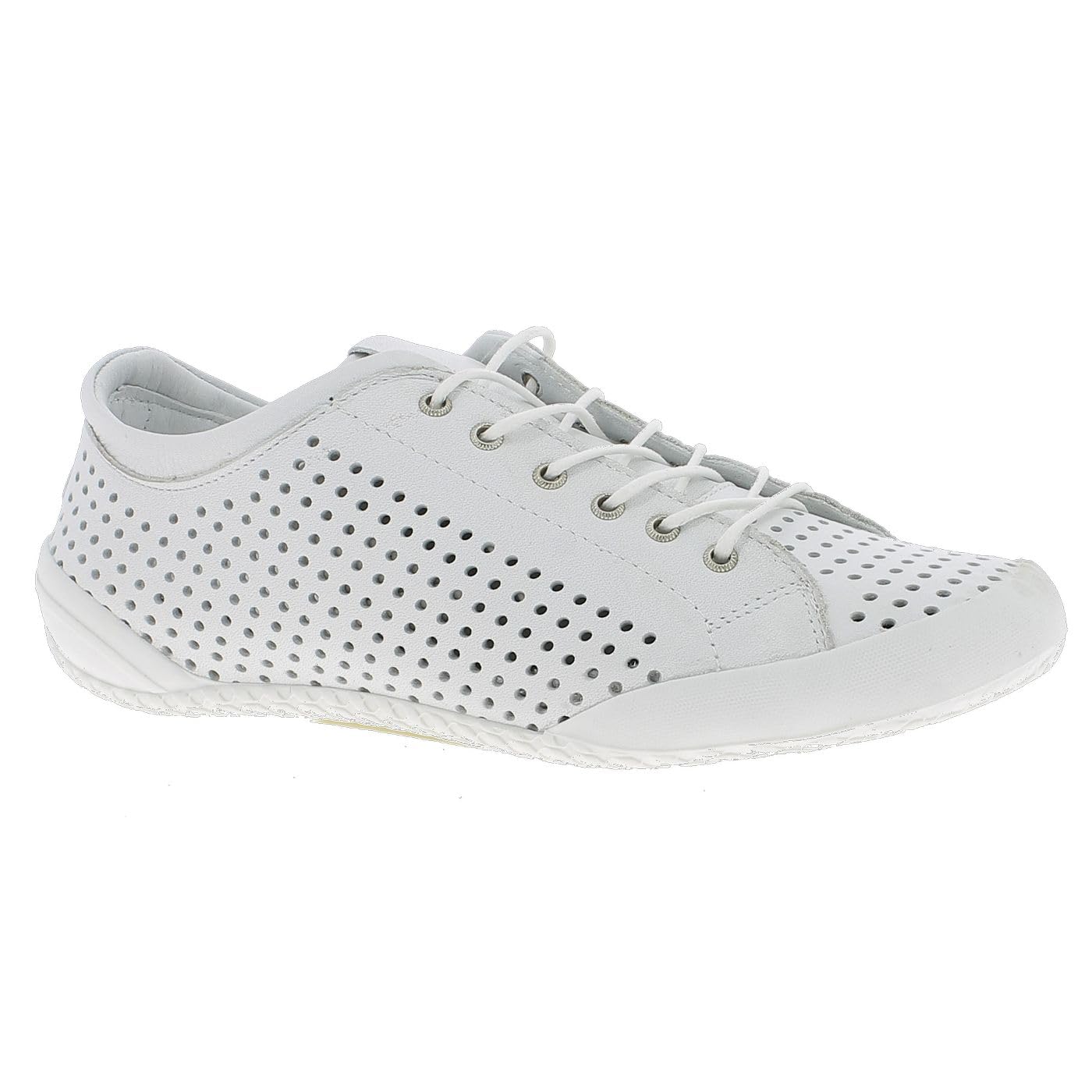 Andrea Conti Women's 345767 Sneaker, Weiß, 2 UK
