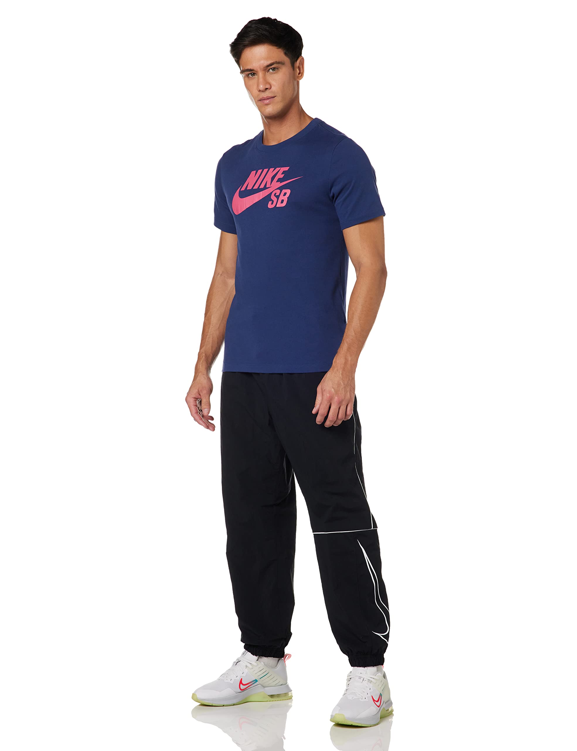 nike sb pant track swoosh