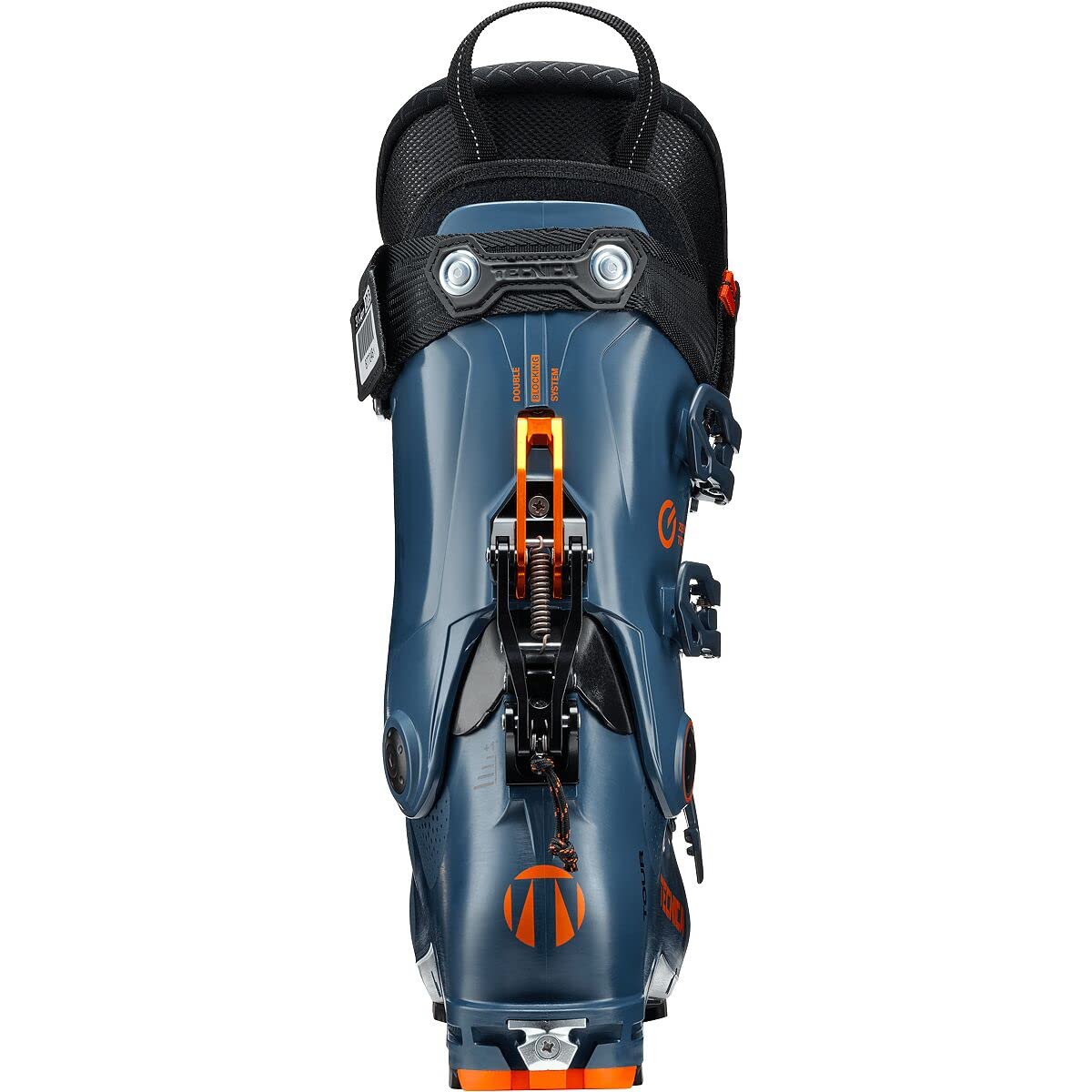 Tecnica Zero G Tour Boot - 2025, Dark Avio, 26.5