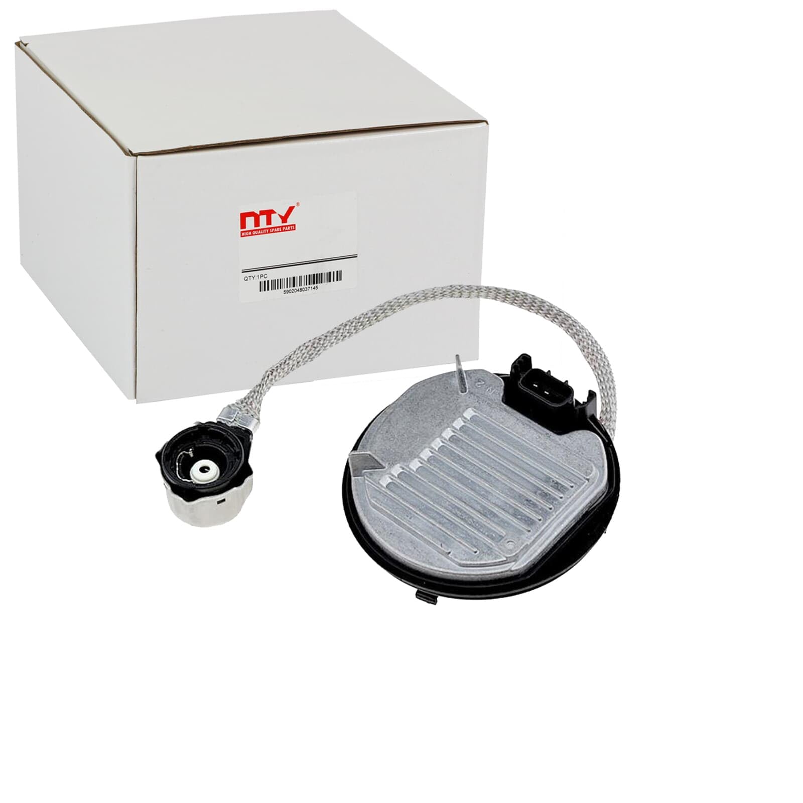 NTY Appareil de commande, éclairage EPX-TY-002 | Compatible avec: LEXUS IS III, TOYOTA LAND CRUISER 200