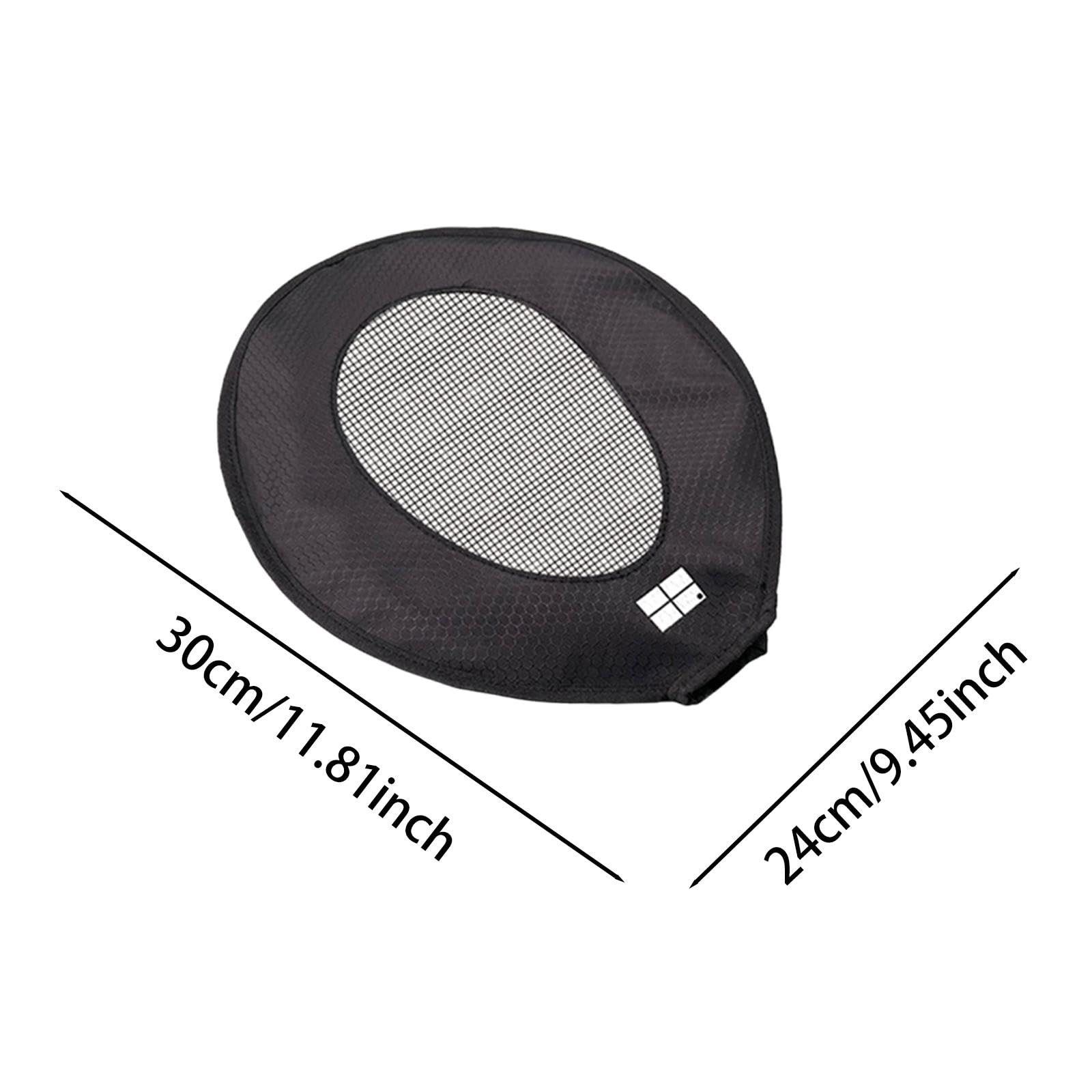 Racquet Head Cover Badminton Racket Training Cover Übung Widerstand Sleeves Polyester Material für Kinder Erwachsene Heim Trainieren Sportplatz