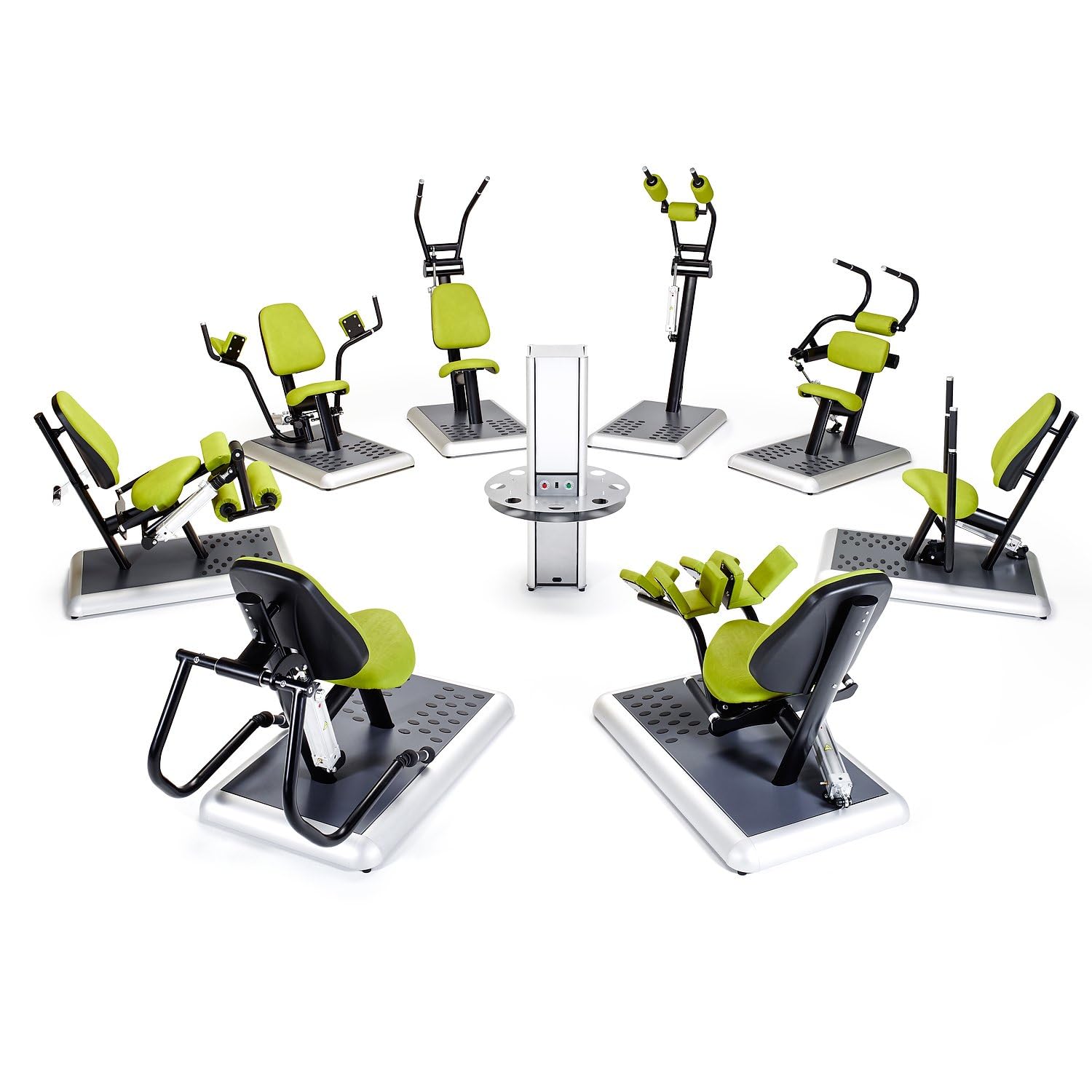 Sport-Thieme Biceps-/Triceps-Maschine Hydraulisch