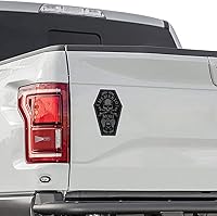 Vista 2 de Memento Mori - Adhesivo de vinilo para parachoques de coche, para laptop, Winow, impermeable