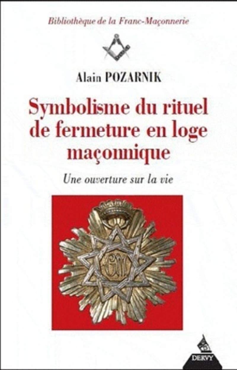 Symbolisme du rituel de fermeture en loge maçonnique