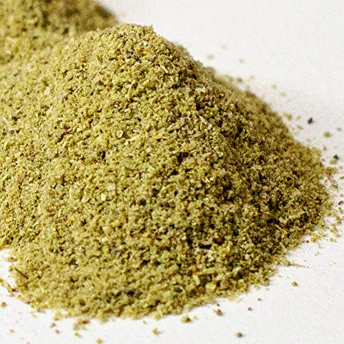 Freshjax Premium Organic Spices, Herbs, Seasonings, And Salts (Certified Organic Rosemary Powder - Large Bottle) #TOP3