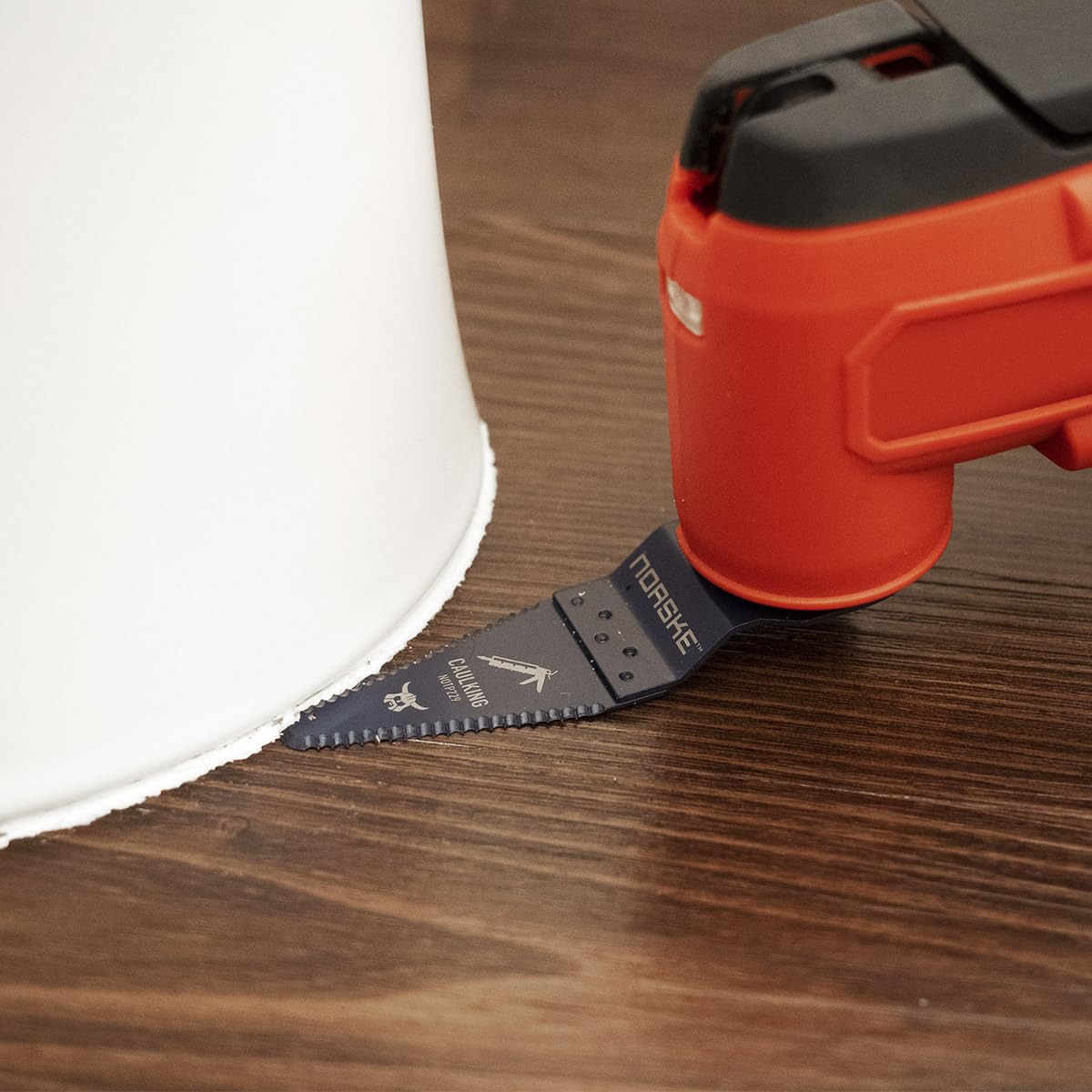 Norske Tools NOTP268 Werkzeug-Set für Heimwerker, oszillierend, 10 Stück
