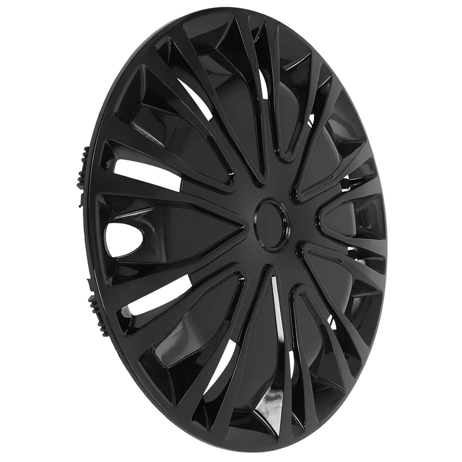 copricerchio, Coprimozzi for ruote for auto Copriruote for camion Cerchio decorativo compatibile con da 15 pollici