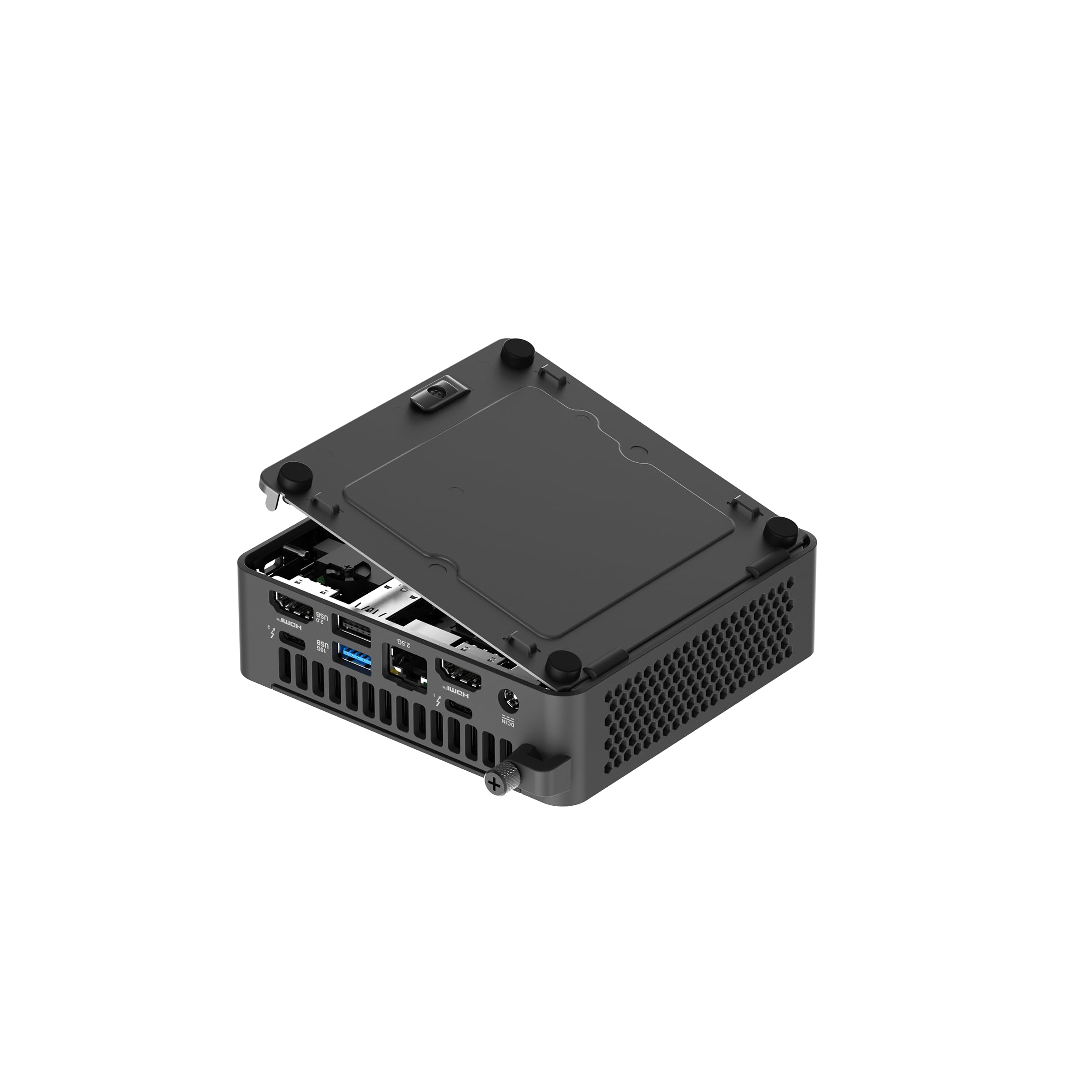 ASUS NUC 15 PRO RNUC15CRKU708402 2x 16 GB RAM 1 TB SSD (90AS00L1-M006L0)