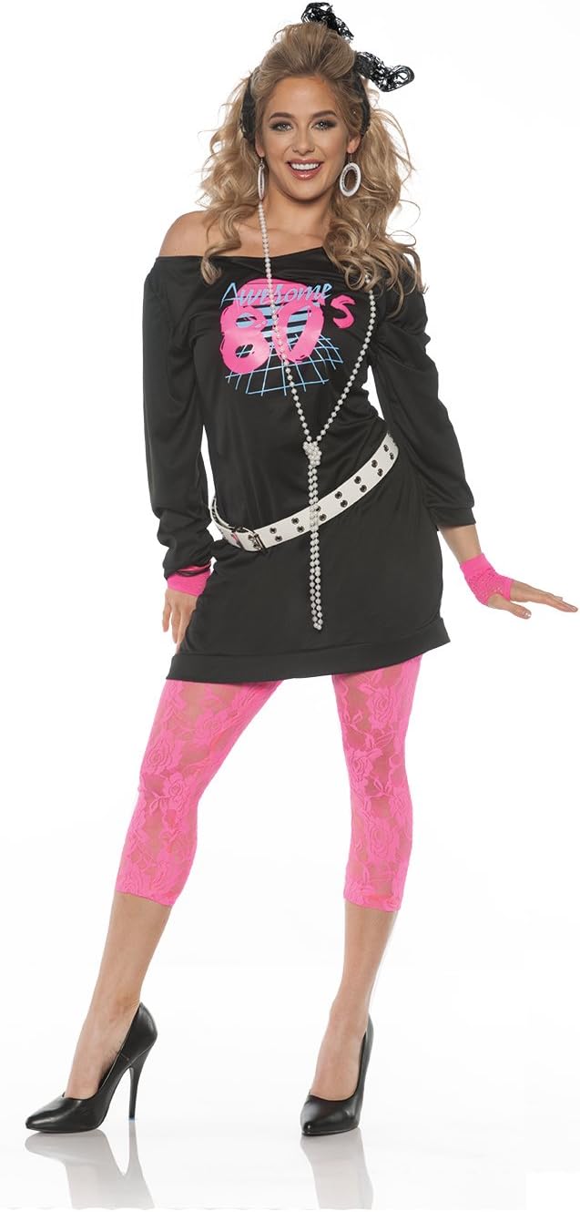 1980's formal attire