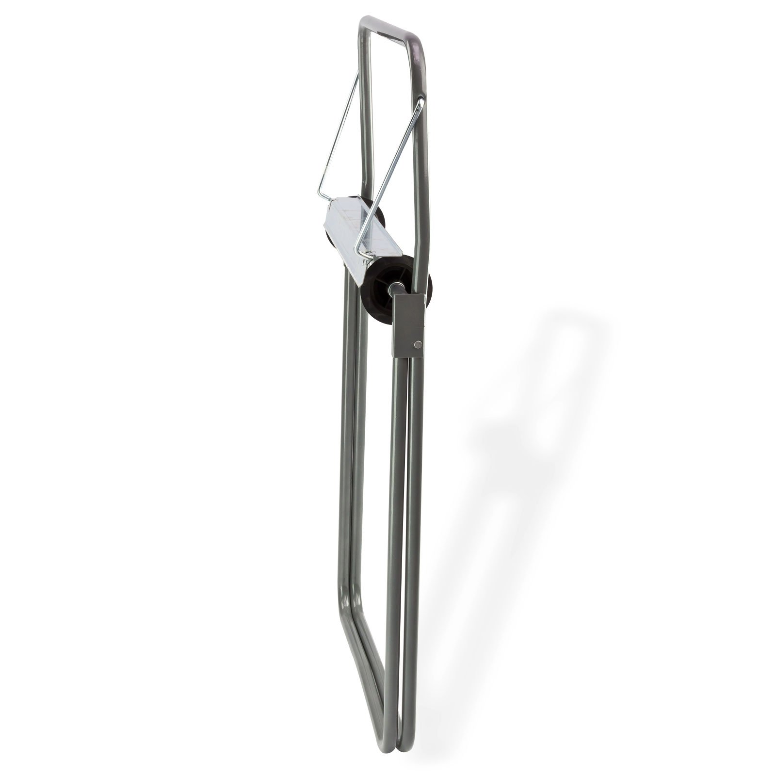 DEMA Putzpapier Rollenhalter Metall klappbar Putztuchspender 40cm Ständer