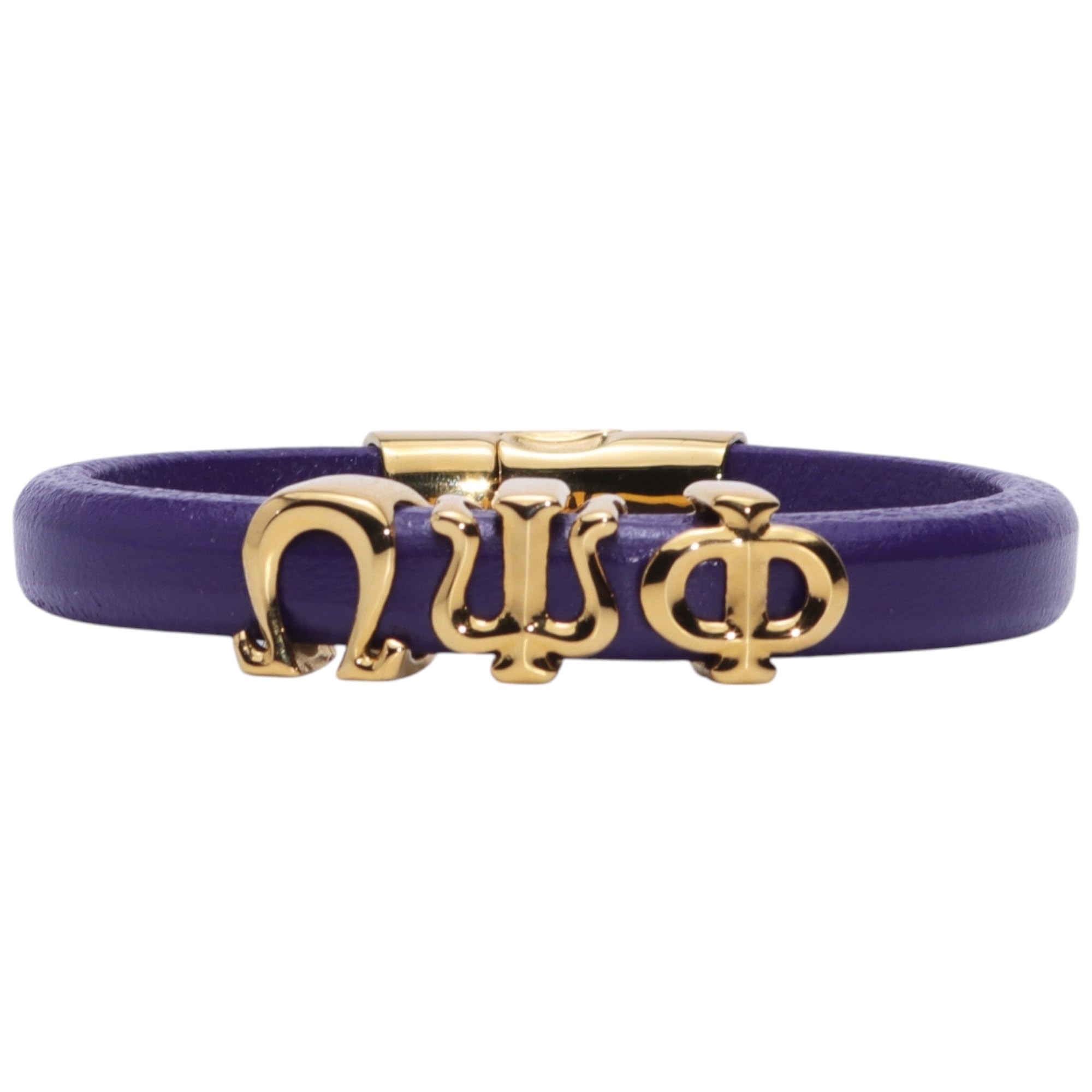 Omega Psi Phi "Prophyte 2.0" Men's Bracelet - crafted by SANDZ