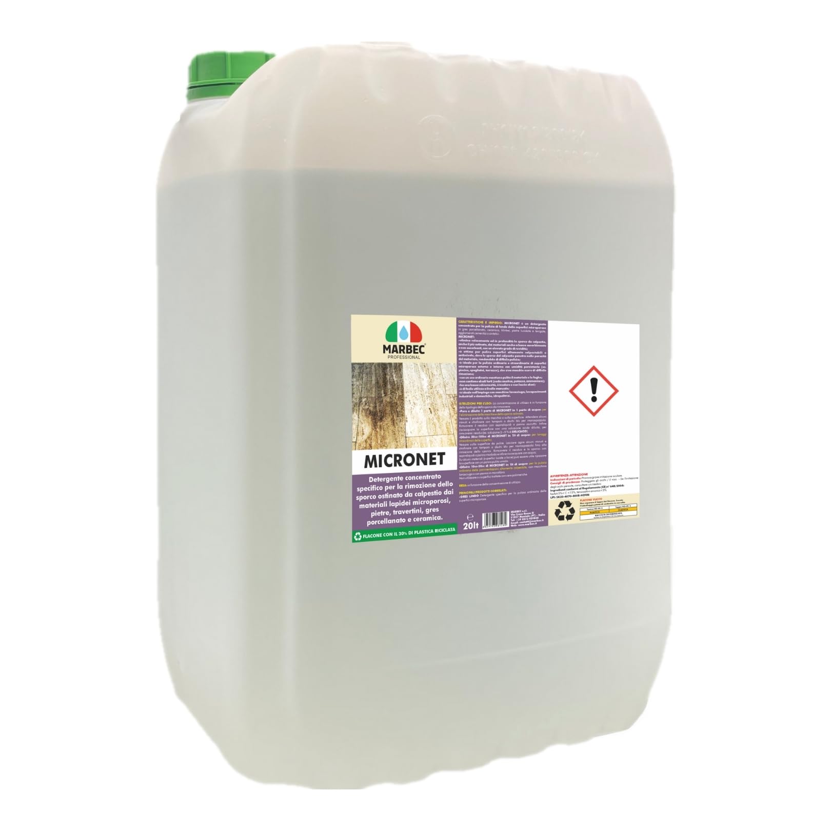 MARBEC MICRONET 20LT