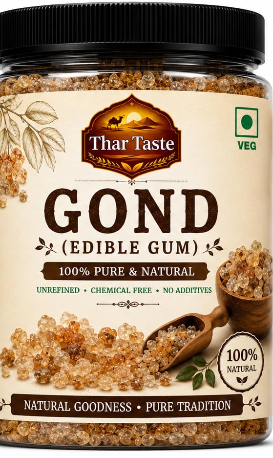 Gond | 1000G | Fresh Ready to Use | Natural Ingredients-image-10
