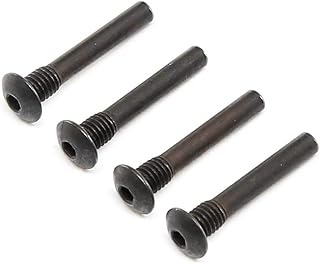 Losi Hinge Pin Screw Outer 4 Super Baja Rey LOS254052 Elec Car/Truck Replacement Parts